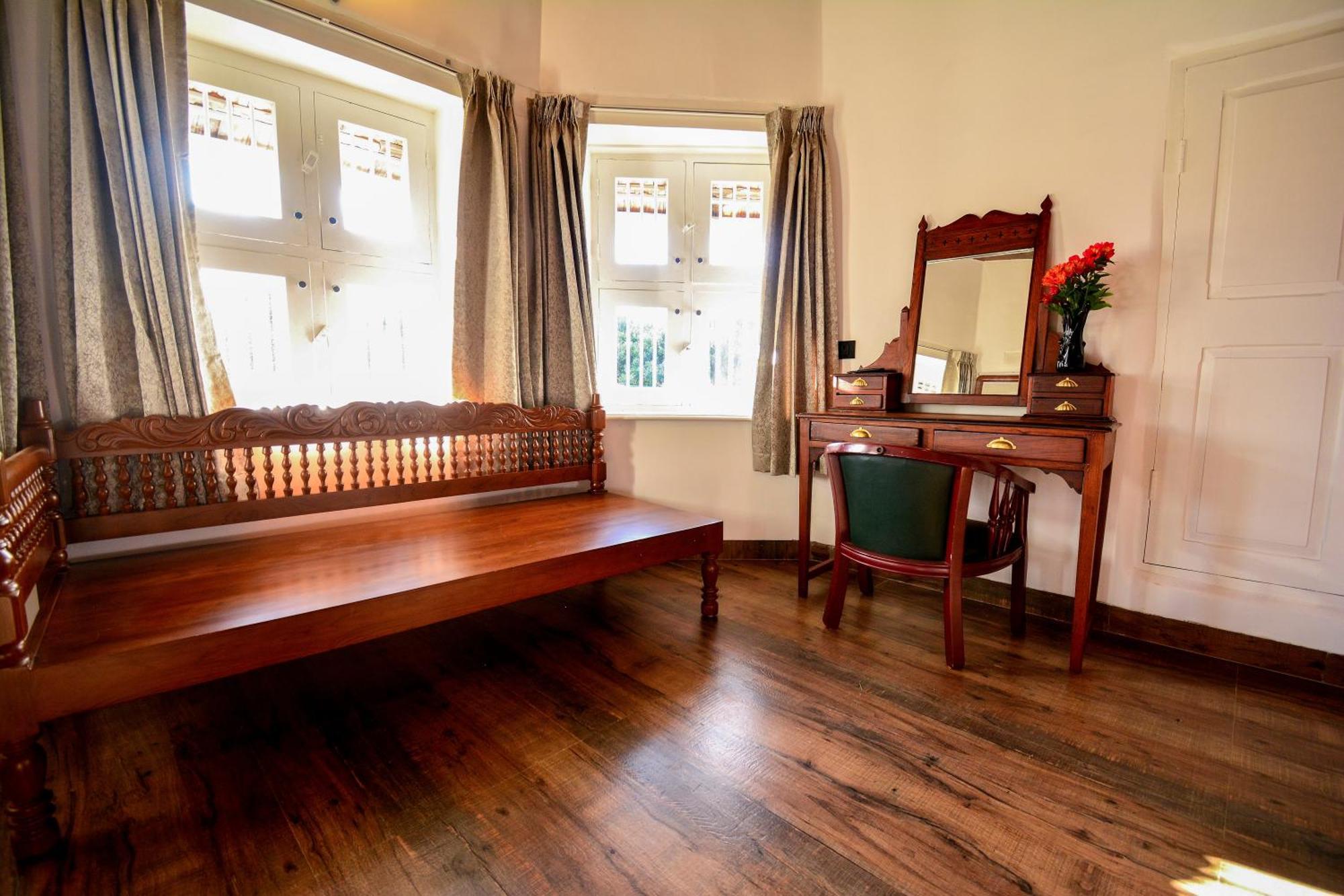 Craigmore By Kodai Resort Hotel Kodaikanal Exterior photo