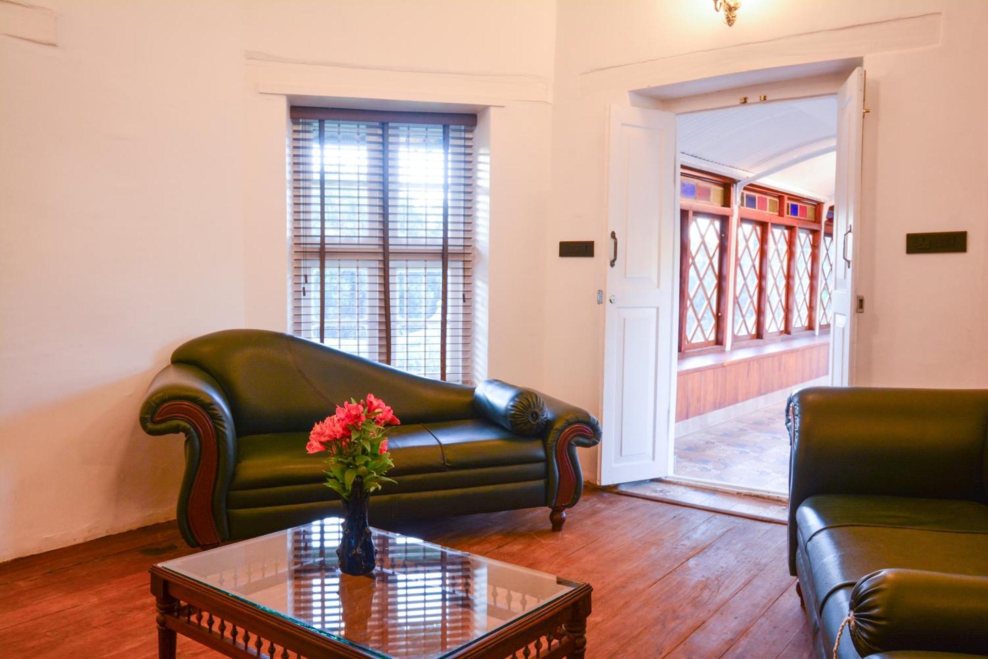 Craigmore By Kodai Resort Hotel Kodaikanal Exterior photo