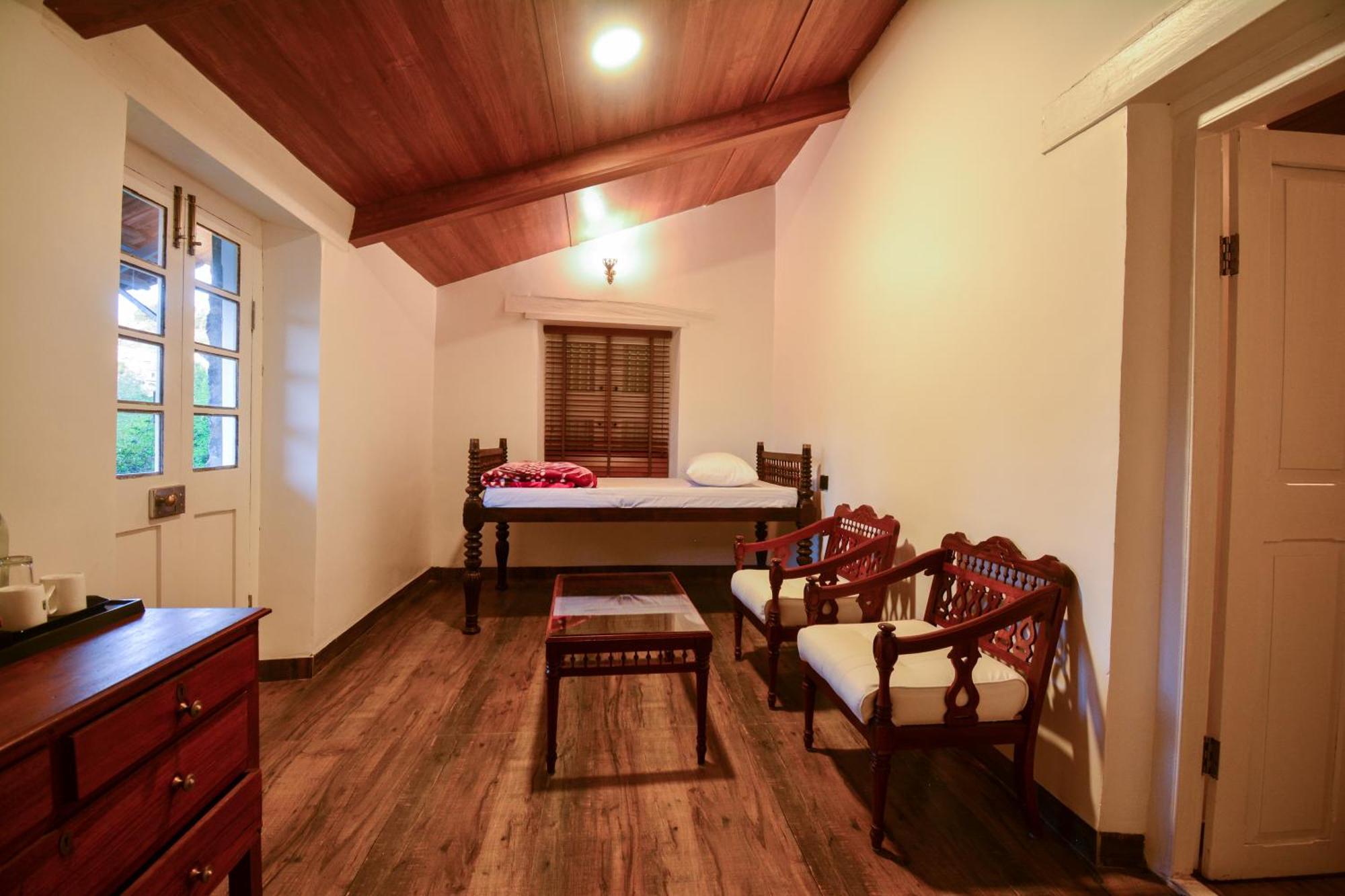 Craigmore By Kodai Resort Hotel Kodaikanal Exterior photo