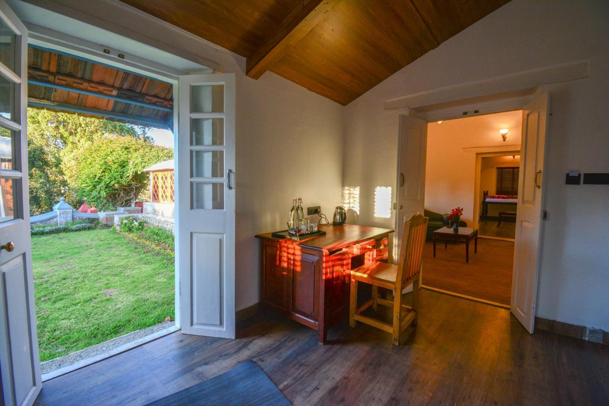 Craigmore By Kodai Resort Hotel Kodaikanal Exterior photo