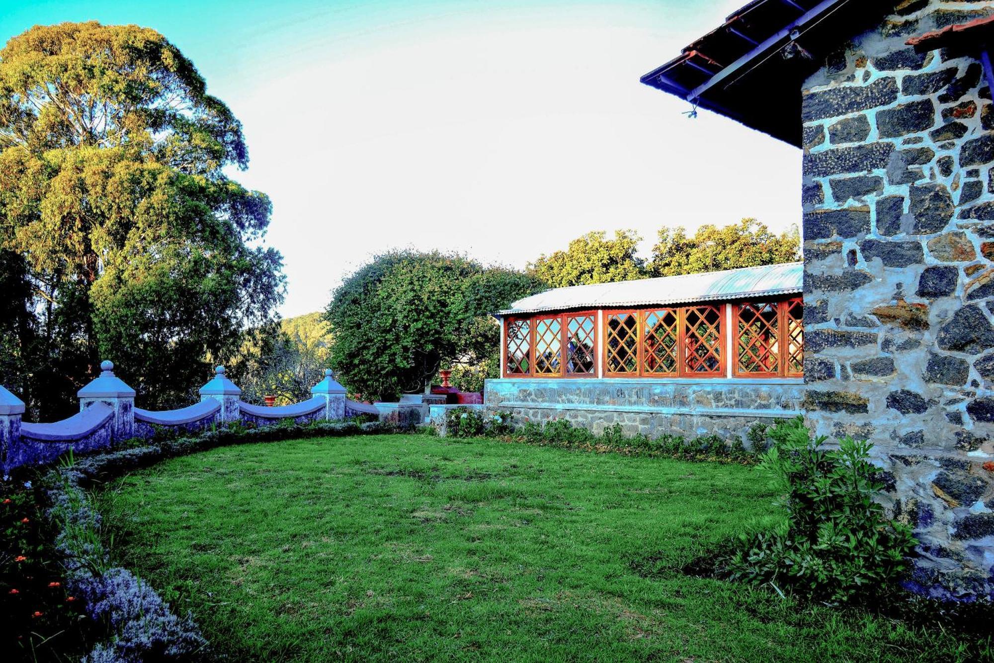 Craigmore By Kodai Resort Hotel Kodaikanal Exterior photo
