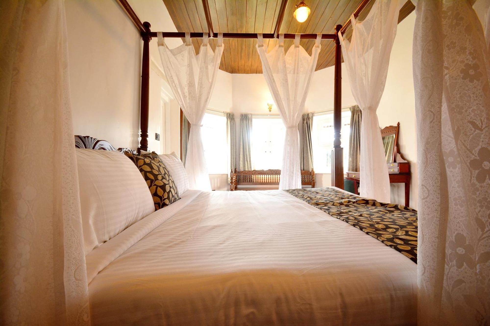 Craigmore By Kodai Resort Hotel Kodaikanal Exterior photo